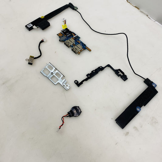 HP EliteBook 830 G7 Spare Parts Bundle - USB Ports, DC Jack, Speakers Grade-A