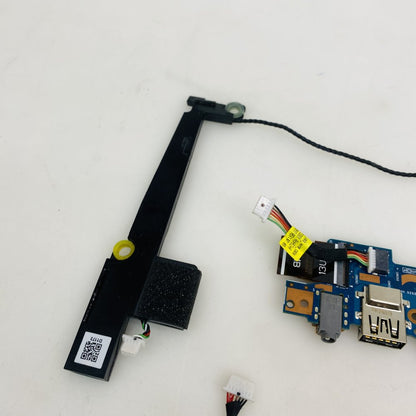 HP EliteBook 830 G7 Spare Parts Bundle - USB Ports, DC Jack, Speakers Grade-A