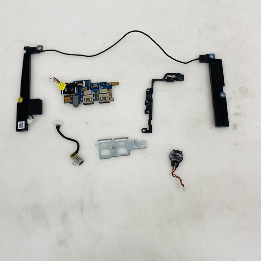 HP EliteBook 830 G7 Spare Parts Bundle - USB Ports, DC Jack, Speakers Grade-A