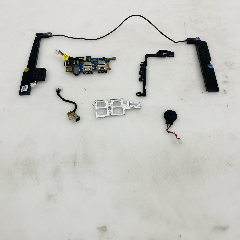 HP EliteBook 830 G7 Spare Parts Bundle - USB Ports, DC Jack, Speakers Grade-A