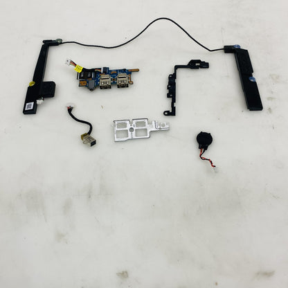 HP EliteBook 830 G7 Spare Parts Bundle - USB Ports, DC Jack, Speakers Grade-A