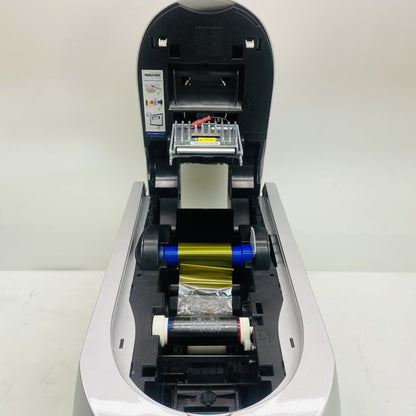 Magicard Rio Pro Xtended ID Card Printer - USB/Ethernet, Colour Ribbon (Grade C)