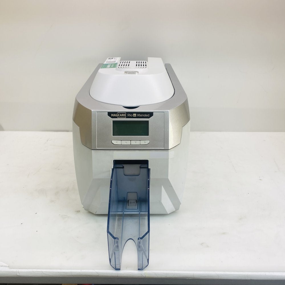 Magicard Rio Pro Xtended ID Card Printer - USB/Ethernet, Colour Ribbon (Grade C)