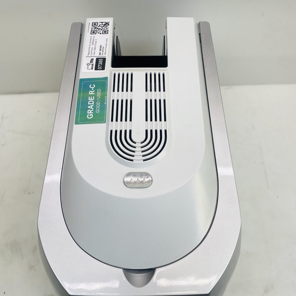 Magicard Rio Pro Xtended ID Card Printer - USB/Ethernet, Colour Ribbon (Grade C)