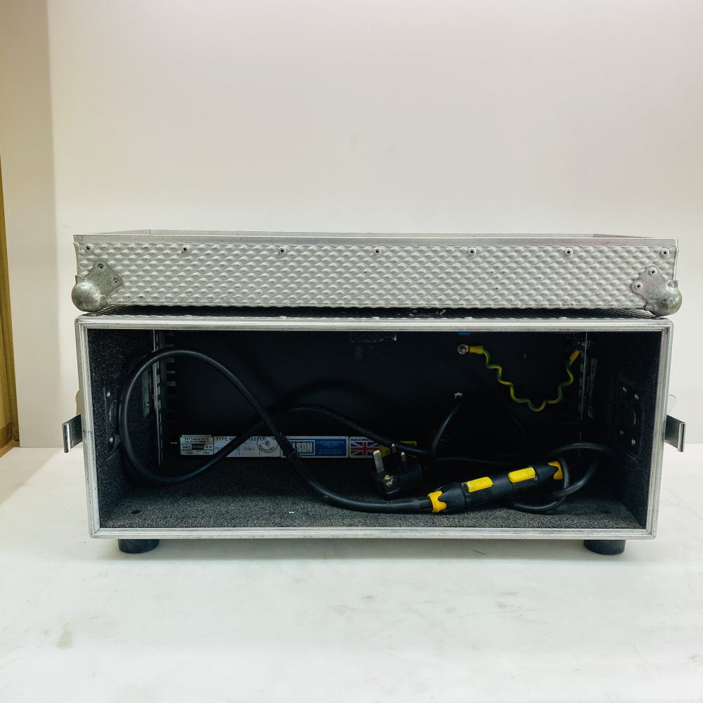 OLSON PM Digital Power Monitoring PDU 240VAC 8-Way UK Socket Grade-C