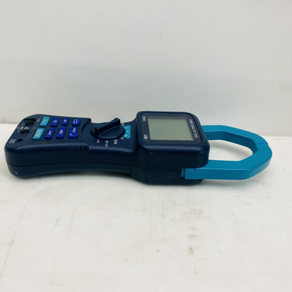 LEM Heme Analyst 2050 2000A Clamp Meter Power Analyzer (Grade D)