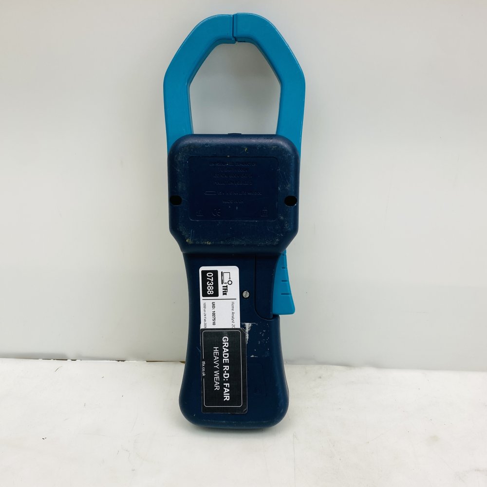 LEM Heme Analyst 2050 2000A Clamp Meter Power Analyzer (Grade D)