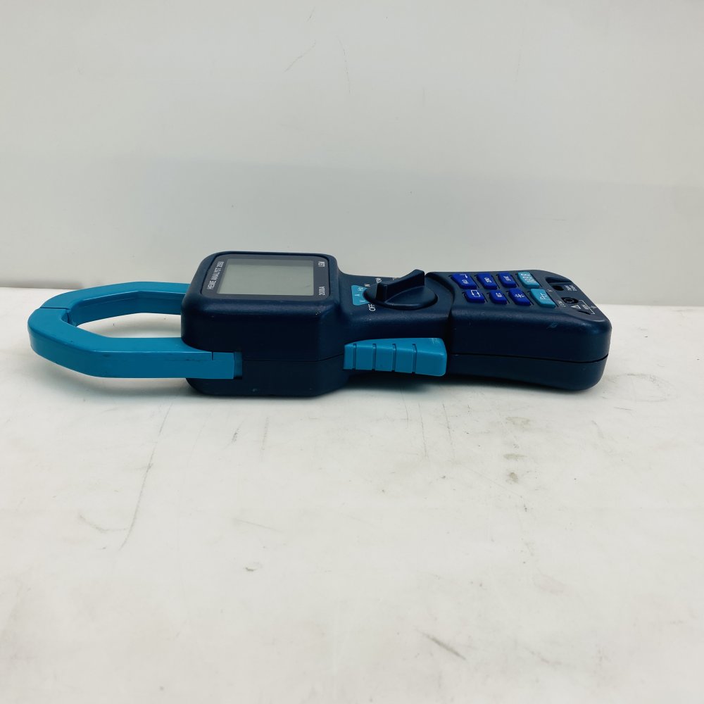 LEM Heme Analyst 2050 2000A Clamp Meter Power Analyzer (Grade D)