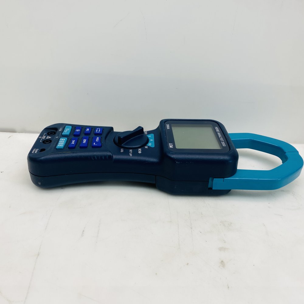 LEM Heme Analyst 2050 2000A Clamp Meter Power Analyzer (Grade D)