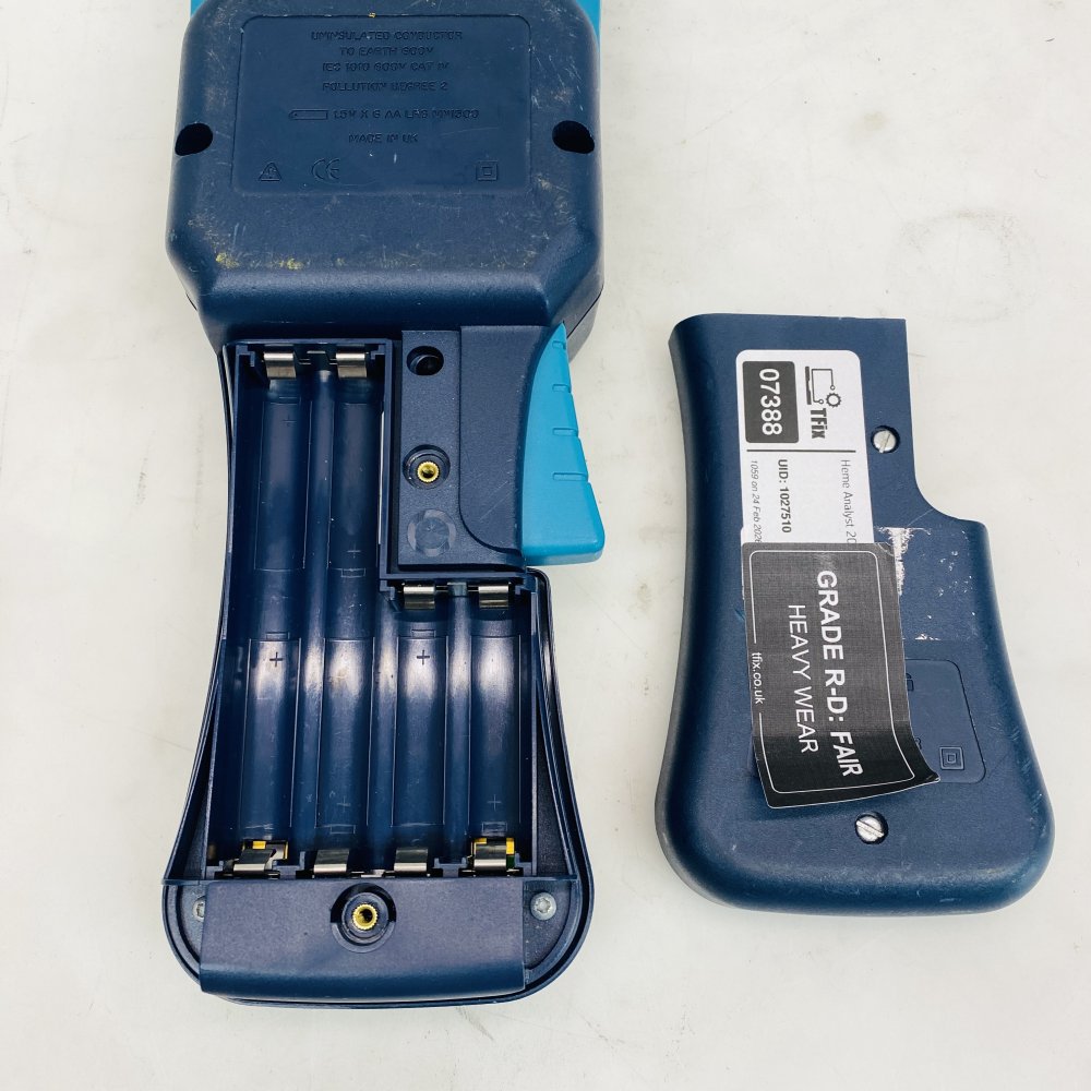 LEM Heme Analyst 2050 2000A Clamp Meter Power Analyzer (Grade D)