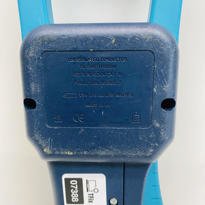 LEM Heme Analyst 2050 2000A Clamp Meter Power Analyzer (Grade D)