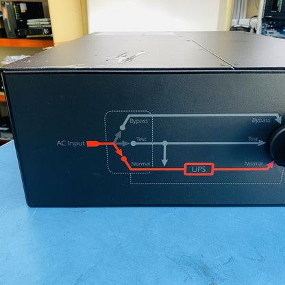 APC SBP16KP Service Bypass Panel 100-240VAC 100A 24000VA Grade-D