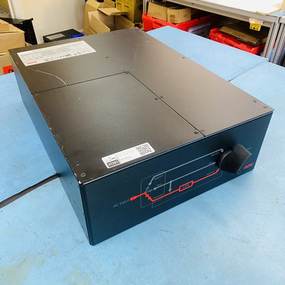 APC SBP16KP Service Bypass Panel 100-240VAC 100A 24000VA Grade-B