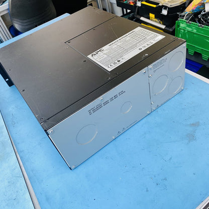 APC SBP20KP Service Bypass Panel 30kVA 125A Rackmount Grade-C