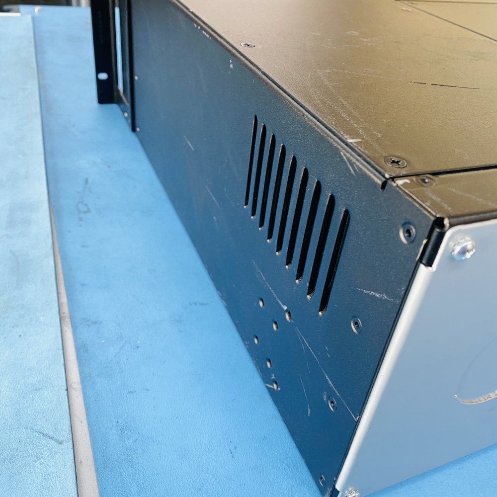APC SBP20KP Service Bypass Panel 30kVA 125A Rackmount Grade-C