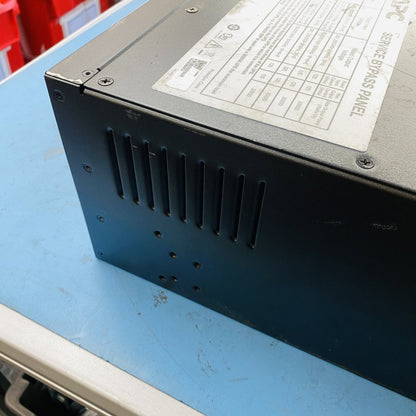 APC SBP20KP Service Bypass Panel 30kVA 125A Rackmount Grade-C
