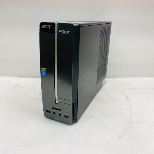Acer Aspire XC-605 Desktop i3-4130 3.4GHz 8GB RAM 700GB HDD (Grade B)