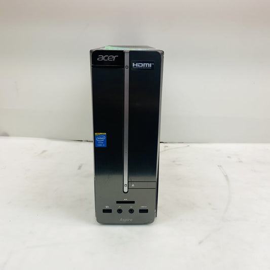 Acer Aspire XC-605 Desktop i3-4130 3.4GHz 8GB RAM 700GB HDD (Grade B)