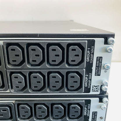 APC SRT3000RMXLI Rackmount 3000VA UPS Modules x3 - Used