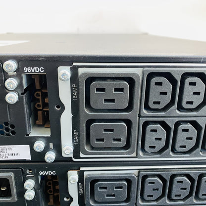 APC SRT3000RMXLI Rackmount 3000VA UPS Modules x3 - Used