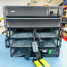 Joblot 4x APC Smart-UPS Units | 2x SRT96RMBP, 1x SRT72RMBP, 1x SMX3000HV