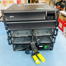 Joblot 4x APC Smart-UPS Units | 2x SRT96RMBP, 1x SRT72RMBP, 1x SMX3000HV