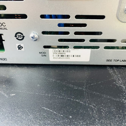 Joblot 4x APC Smart-UPS Units | 2x SRT96RMBP, 1x SRT72RMBP, 1x SMX3000HV