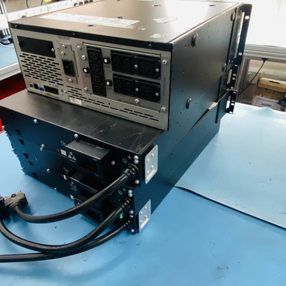 Joblot 4x APC Smart-UPS Units | 2x SRT96RMBP, 1x SRT72RMBP, 1x SMX3000HV