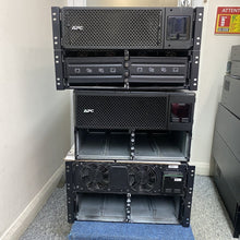 Joblot 3x APC Smart-UPS SRT 10,000VA (SRT10KRMXLI) | High-Density 10kVA UPS