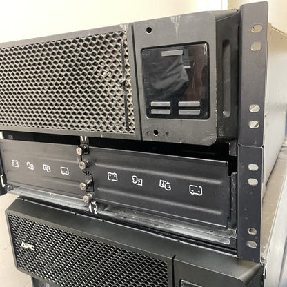 Joblot 3x APC Smart-UPS SRT 10,000VA (SRT10KRMXLI) | High-Density 10kVA UPS
