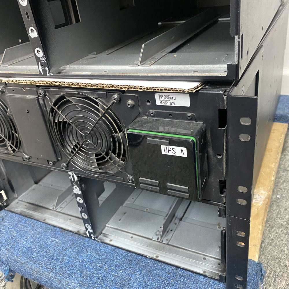 Joblot 3x APC Smart-UPS SRT 10,000VA (SRT10KRMXLI) | High-Density 10kVA UPS