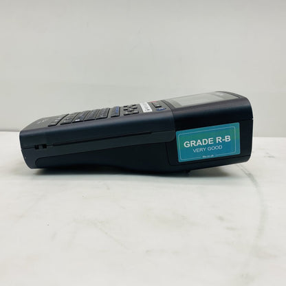 Brother P-Touch H500 Label Printer & White Laminated Tape (Grade B)