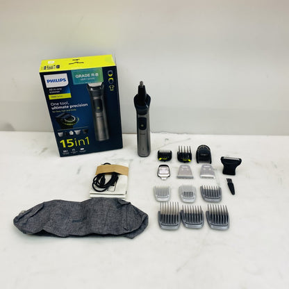 Philips MG7940 Series 7000 15-in-1 Multigroom Trimmer (Grade B)