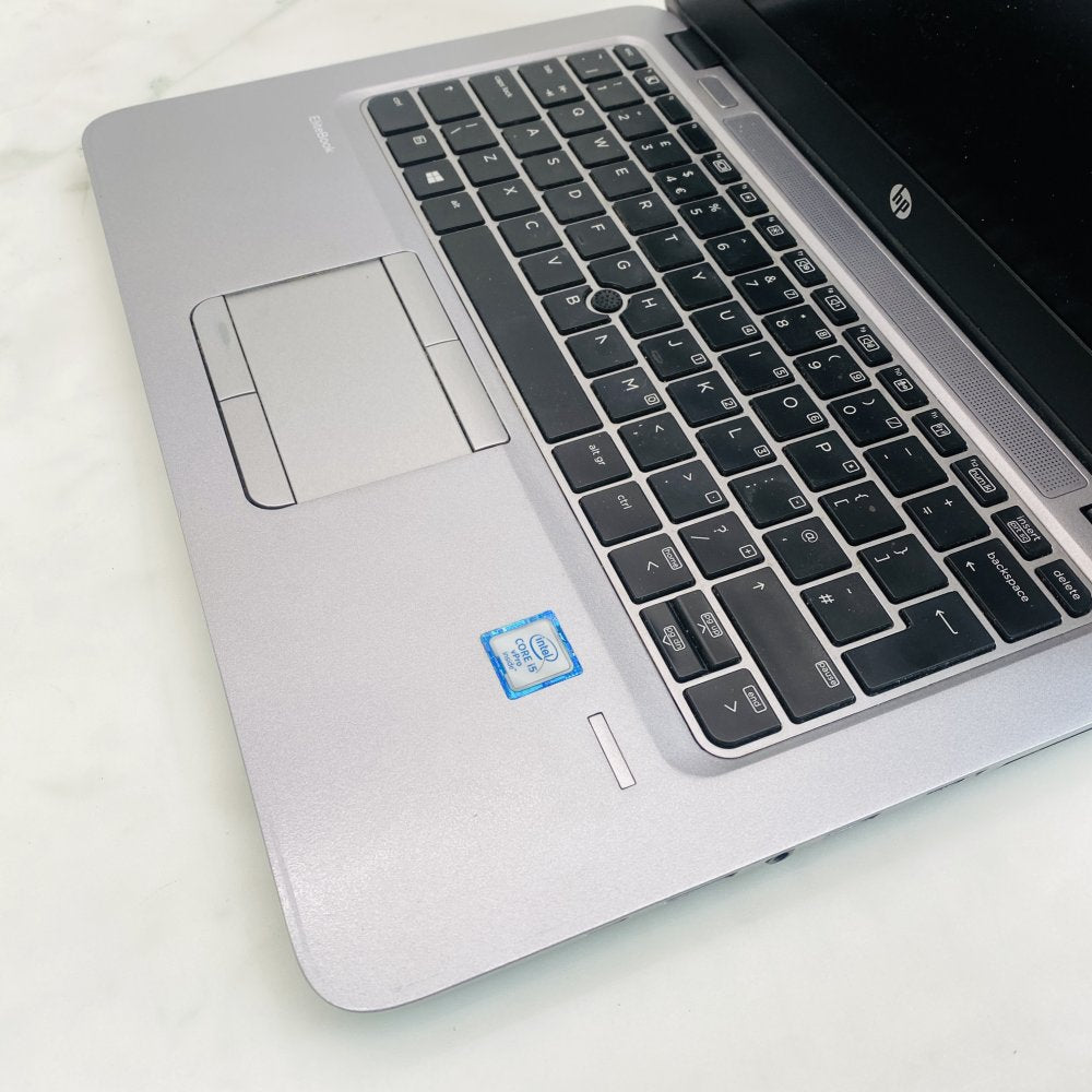 HP EliteBook 820 G3 i5-6300U 8GB 512GB SSD Win11 Pro Business Laptop – Grade-C
