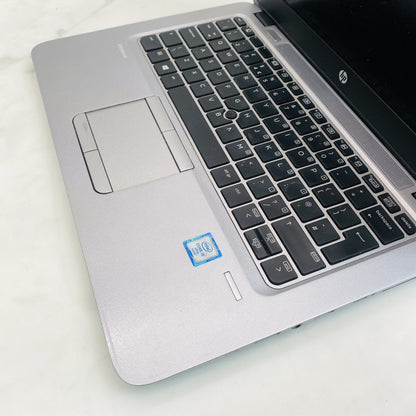 HP EliteBook 820 G3 i5-6300U 8GB 512GB SSD Win11 Pro Business Laptop – Grade-C