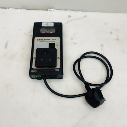 Seaward PAC500 PLUS Portable Appliance Tester - Used (Grade C)
