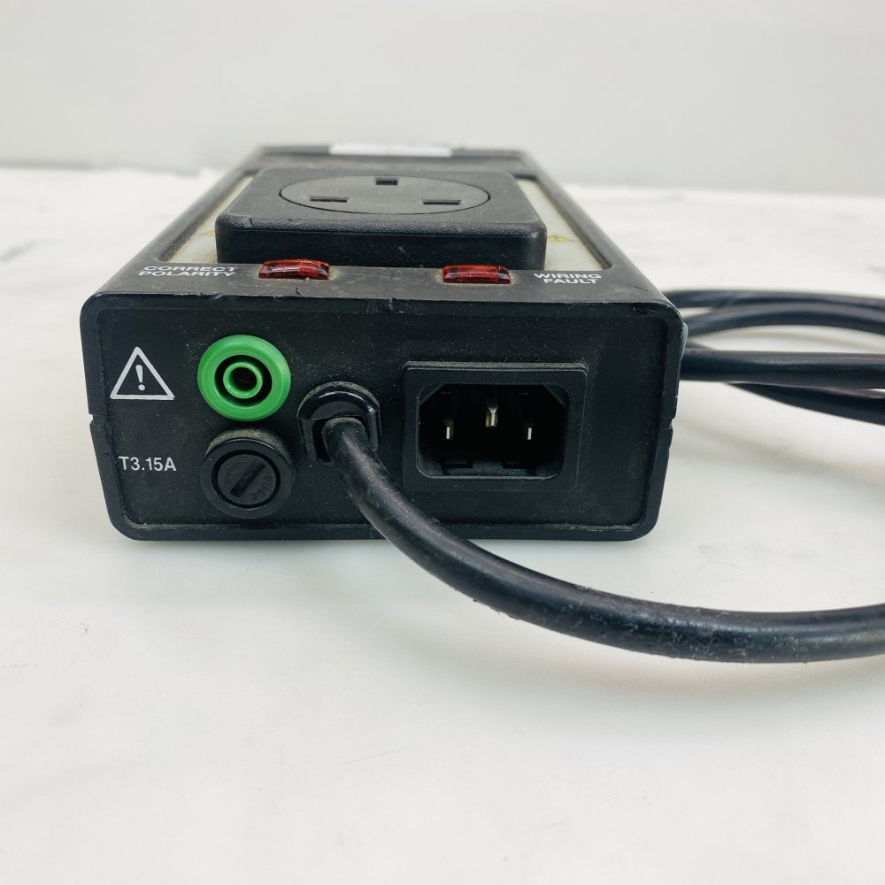 Seaward PAC500 PLUS Portable Appliance Tester - Used (Grade C)