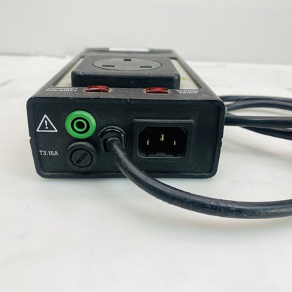 Seaward PAC500 PLUS Portable Appliance Tester - Used (Grade C)