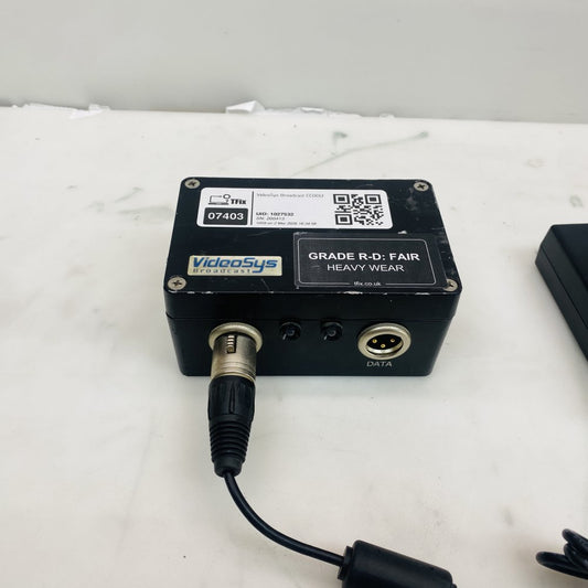 VideoSys Broadcast CCODU Data Converter Box (Grade D)