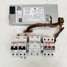 Job Lot Industrial ABB Circuit Breakers MCB RCBO ETI Fuse Switch Ablecom PSU