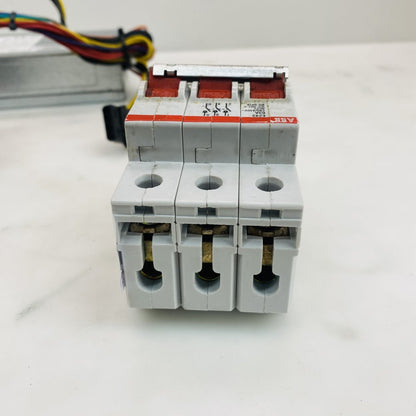 Job Lot Industrial ABB Circuit Breakers MCB RCBO ETI Fuse Switch Ablecom PSU