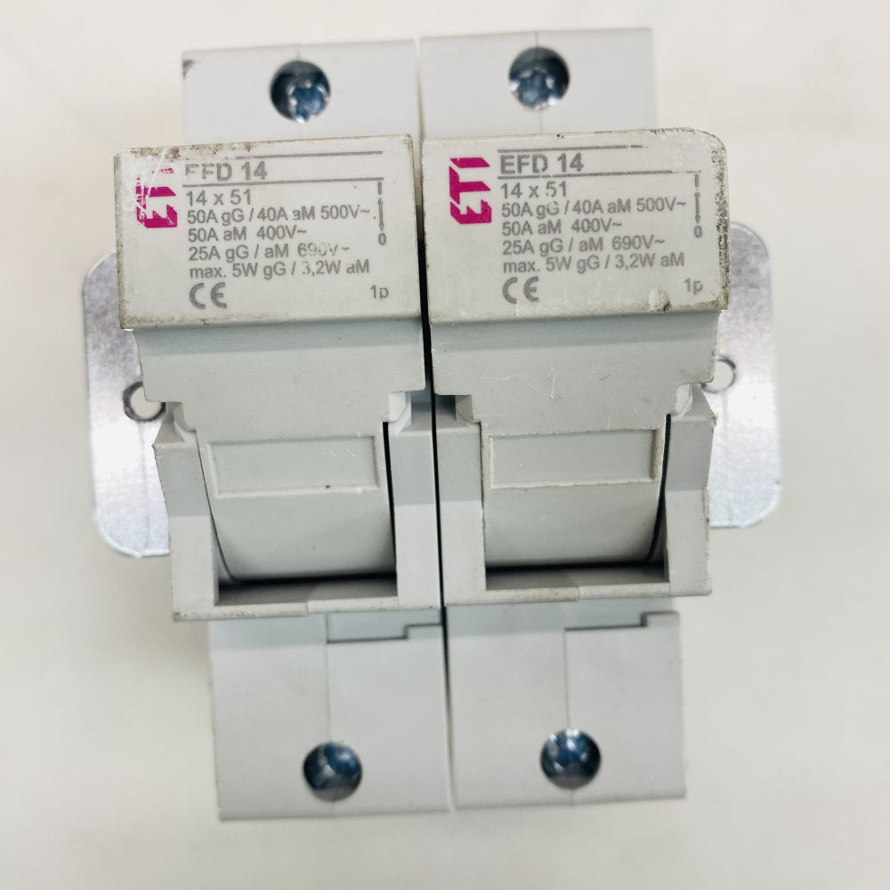 Job Lot Industrial ABB Circuit Breakers MCB RCBO ETI Fuse Switch Ablecom PSU