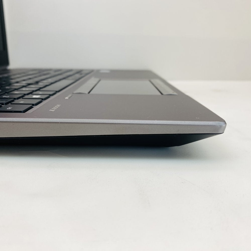HP ZBook 15 G6 i7-9850H 16GB 1TB SSD Nvidia Quadro T2000 Windows 11 Pro(Grade B)