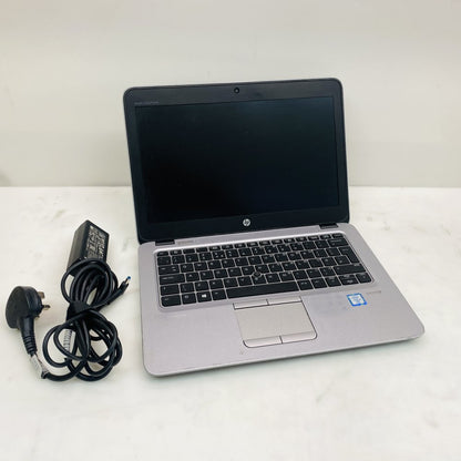 HP EliteBook 820 G3 i5-6300U 8GB 512GB SSD Win11 Pro Business Laptop – Grade-D