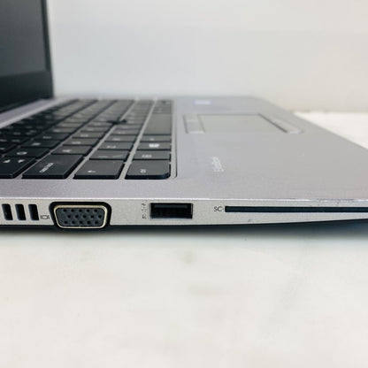 HP EliteBook 820 G3 i5-6300U 8GB 512GB SSD Win11 Pro Business Laptop – Grade-D