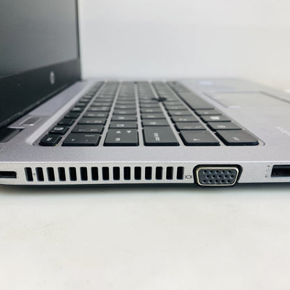 HP EliteBook 820 G3 i5-6300U 8GB 512GB SSD Win11 Pro Business Laptop – Grade-D