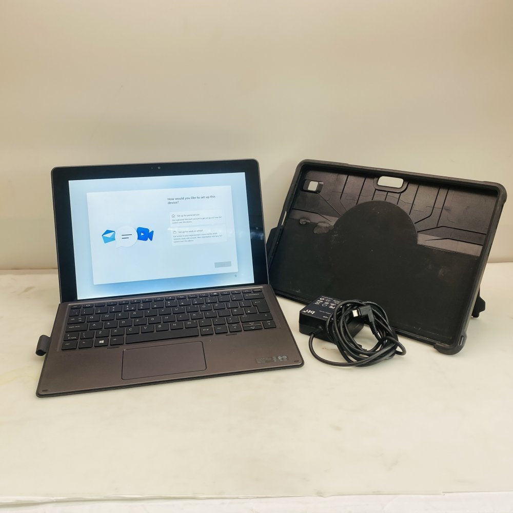 HP Pro x2 612 G2 i5-7Y57 8GB 512GB NVMe 2-in-1 Tablet Laptop (Grade B)
