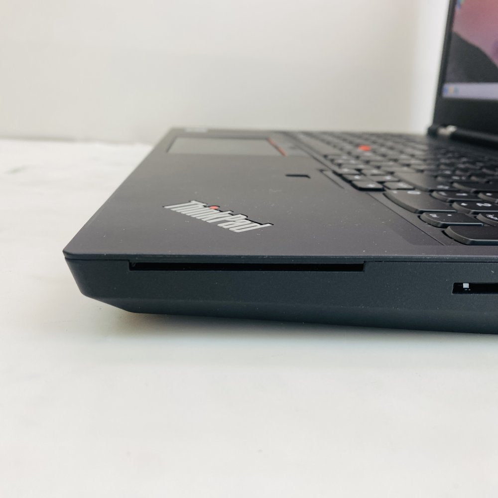 Lenovo ThinkPad P15 i7-10850H 80GB RAM 477GB SSD nVidia T2000 BIOS Locked