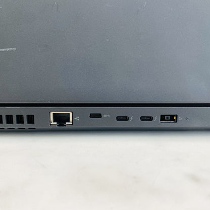 Lenovo ThinkPad P15 i7-10850H 80GB RAM 477GB SSD nVidia T2000 BIOS Locked