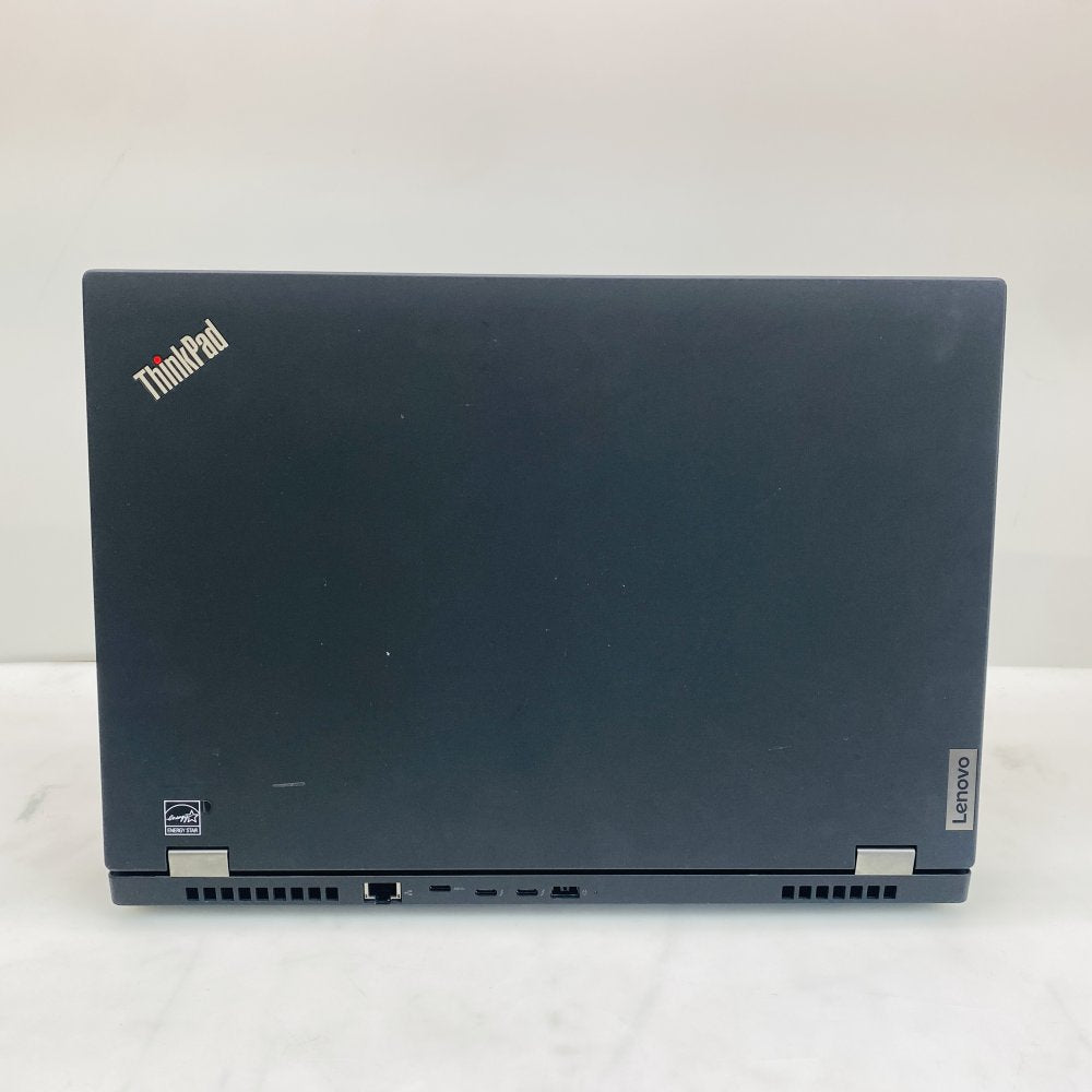 Lenovo ThinkPad P15 i7-10850H 80GB RAM 477GB SSD nVidia T2000 BIOS Locked